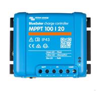 VICTRON Régulateur Solaire MPPT - 100/20 - 12/48V -20A