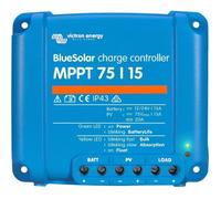 Régulateur de charge MPPT 75/15 15A VICTRON