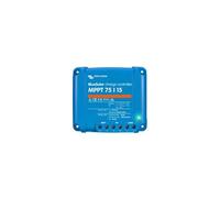 VICTRON Régulateur de Charge Solaire Ultra rapide MPPT 220W 15A Système Battery Life