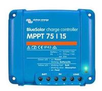 VICTRON Régulateur de Charge Solaire Ultra rapide MPPT 220W 15A Système Battery Life