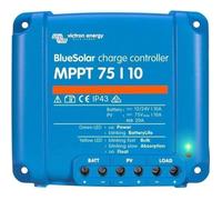Victron Energy BlueSolar MPPT 75V 10 amp 12/24-Volt Contrôleur de Charge Solaire