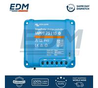 Victron Smart Solaire 15A Mppt Charge Contrôleur 75 15 Bluetooth SCC075015060R