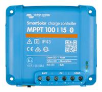 VICTRON Smartsolar MPPT 100/15