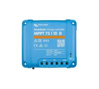 Victron Energy, Énergie solaire : accessoires, SmartSolar MPPT 75/10 (régulateur de charge)