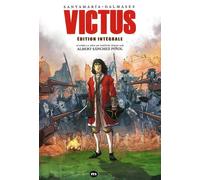 Victus - Carles Santamaria Martín - Nouveau Monde Eds - cartonné - Bande dessinée