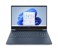 Victus Ordinateur Portable de Jeu 16-r0157nw Windows 11 Home, 16.1, Intel Core i5, 16 Go de RAM, SSD 512 Go, NVIDIA GeForce RTX 4050, FHD, Clavier QWERTY, Bleu Performance