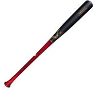 Victus TATIS23 Cherry/Flat BK Maple in-Stock Pro Reserve Batte de Baseball pour Hommes, Cerise/Noir Plat, 33 inch / 30 oz