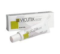 Vicutix Scar Gel Pour La Prévention Des Cicatrices Hypertrophiques Et Chéloïdes