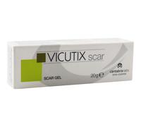 Vicutix Scar Gel Traitement Cicatrices Tube 20g