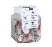 ViD® - Pot de 100 mini bornes de connexion C2073