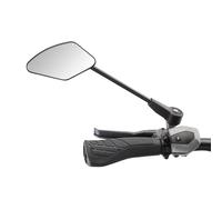 ViD® Rétroviseur de vélo pliable KF Cross type A mttl. Fixation extérieure