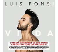 Luis Fonsi VIDA (CD) Album