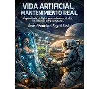 VIDA ARTIFICIAL, MANTENIMIENTO REAL: Dependencia biológica y sostenimiento técnico en entornos extraplanetarios