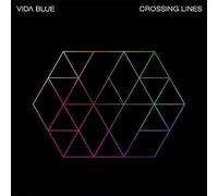 Vida Blue - Crossing Lines [New Vinyl LP] Gatefold LP Jacket