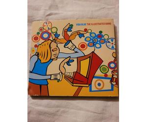 Vida Blue - The Illustrated Band [Import]