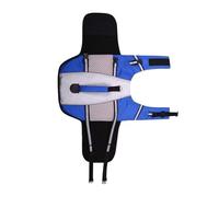 Vida Canina Lifeks - Équipement de sécurité pour animaux de compagnie - AjusChals | Aide à la natation pour la navigation en bateau, la plage, le lac, le kayak, sangles réfléchissantes pour activités