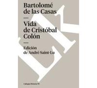 Vida De Cristóbal Colón