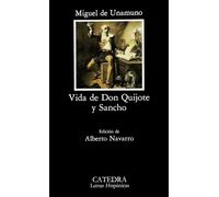 Vida De Don Quijote Y Sancho/ the Life of Don Quijote and Sancho