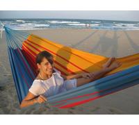 Vida de la luz - Hamac double / 2 personnes 360 x 160 cm 160 kg Coton