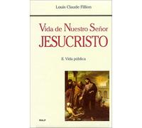Vida de Nuestro Señor Jesucristo. II. Vida pública