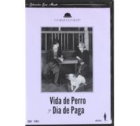 Vida De Perro + Dia De Paga (C.Chaplin) [Import]