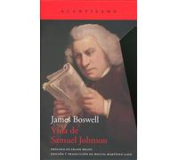 Vida de Samuel Johnson