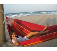 Vida del sol - Hamac double / 2 personnes 360 x 160 cm 160 kg Coton