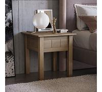 Vida Designs Panama Table Basse Chêne Naturel