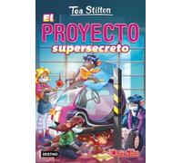 Vida en Ratford 5. El proyecto supersecreto: Vida en Ratford 5