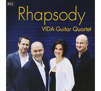 Vida Guitar Quartet - Rhapsody