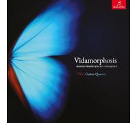 VIDA Guitar Quartet - Vidamorphosen