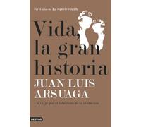 Vida, la gran historia: Un viaje por el laberinto de la evolución