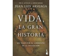 Vida, la gran historia: Un viaje por el laberinto de la evolución