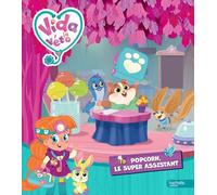 Vida la véto - Popcorn le super assistant