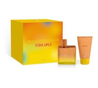 Vida Loca for Her Coffret Cadeau Femme, Inclut Vida Loca for Her 100 ML et Crème Corps 50 ML, Famille Olfactive Florale, Boisée