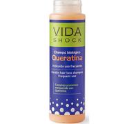 Vida Shock Anti-Chute Shampoing Kératine Biologique 300ml