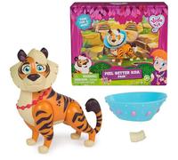 Vida the Vet, Feel Better Koa Pack avec figurine Koa, un moulage et un cône de récupération, jouets pour enfants pour filles et garçons âgés de 3 ans et plus