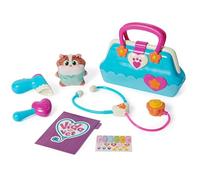 Vida the Vet, Spin Master 6069314 Poupée de Petite Fille de 33 cm de Hauteur et Accessoires de kit de Docteur, Jouets pour Filles à partir de 3 Ans