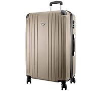 VIDA Valise Rigide VR610B Roues Doublons Qualité/Prix (Cuivre (Cooper), L - Large - 124L - 78x51x31cm - 4,2kg)