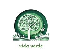 vida verde: cuaderno rayado de 150 páginas