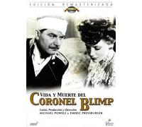 Vida Y Muerte Del Coronel Blimp [Import]