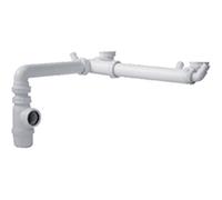 Vidage 2 bacs, gain de place - Valentin