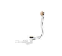 Vidage auto universel baignoire avec siphon rose gold - ROCA A5064046RG