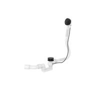 Vidage auto universel baignoire avec siphon titanium black - ROCA A5064046CN