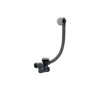Vidage Baignoire A Câble 700Mm - Volant Abs Chromé - Wirquin