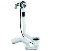 Vidage Baignoire Ideal Standard Vidage avec trop-plein avec arrivée d'eau T6492AA