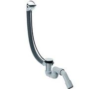 hansgrohe Flexaplus Set complet vidage de baignoire standard, chromé, 58142000