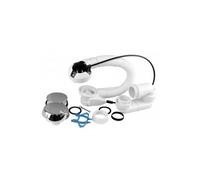 Nicoll Vidage baignoire TBR07 (0203577) Plastique Intérieur – Vendu à l'unité