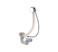 Vidage baignoire Turbobain à câble - - Longueur câble : 1000mm