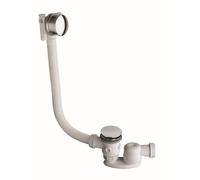 VIDAGE BAIGNOIRE UP&DOWN REMPLISSAGE TROP PLEIN + SIPHON CHROME - CRISTINA ONDYNA VUP4251